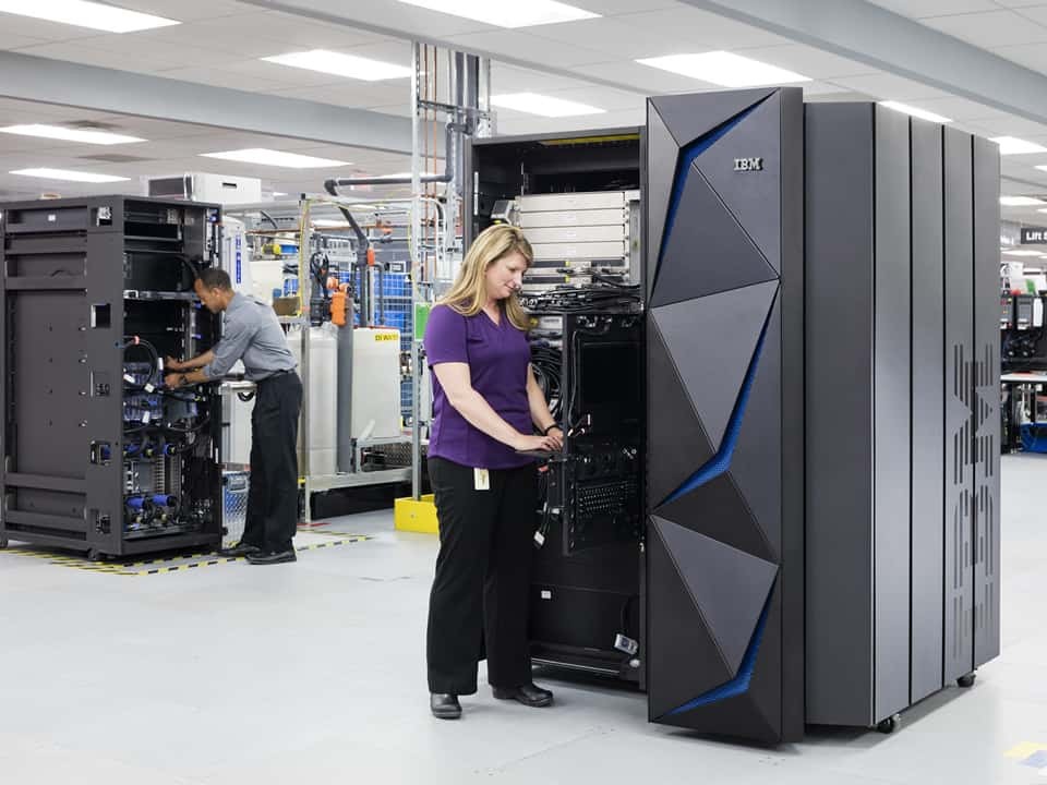 IBM mainframe